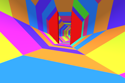 Color Tunnel