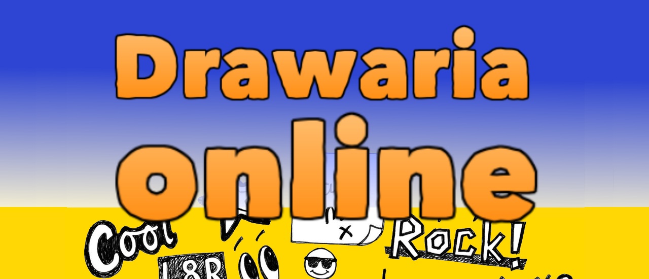 Игра рисовать и угадывать drawaria online