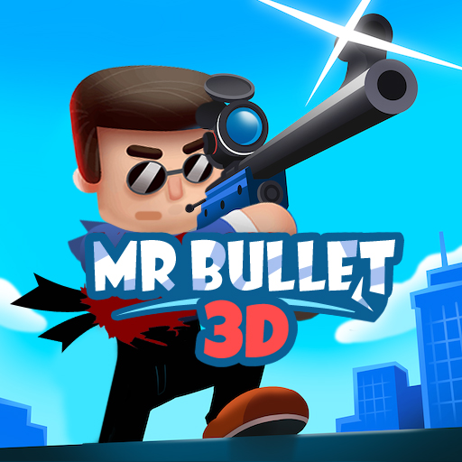 Мистер пуля. Mr Bullet игра. Пуля для игры. 3д игры.