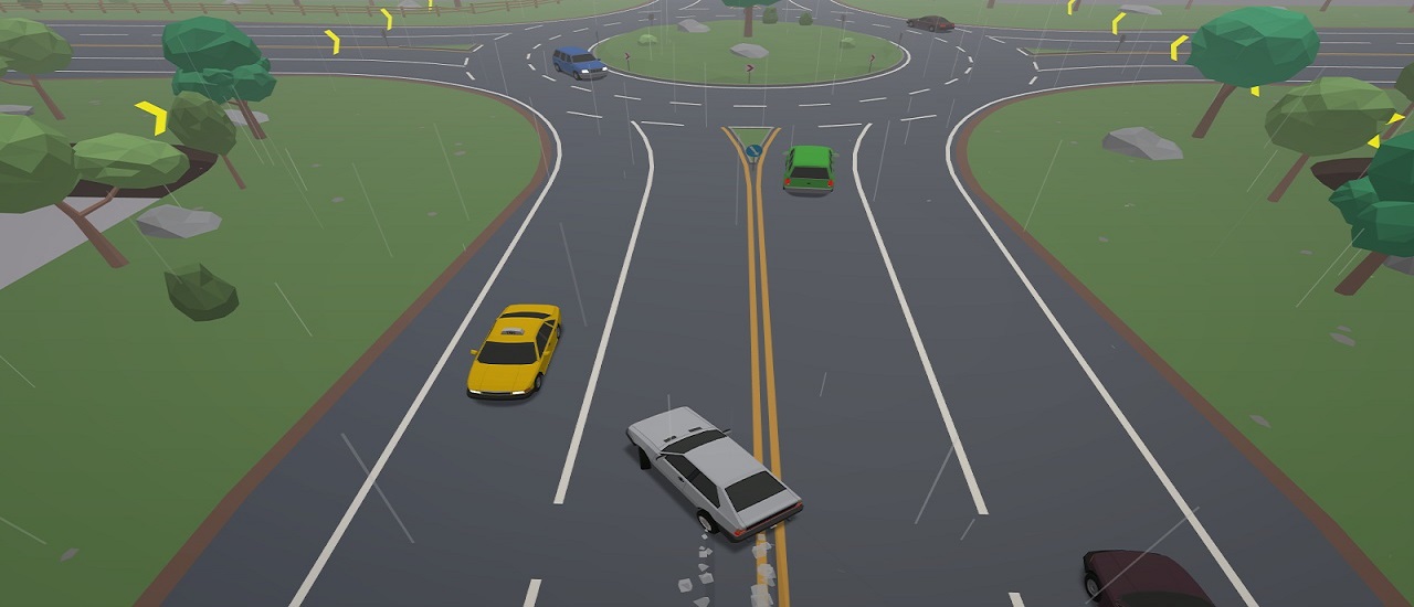 Андроид Polygon Drift: Traffic Racing. Андроид Polygon Drift: Traffic Racing big Village Studio. Traffic Mania играть. Бесконечная дрифт игра