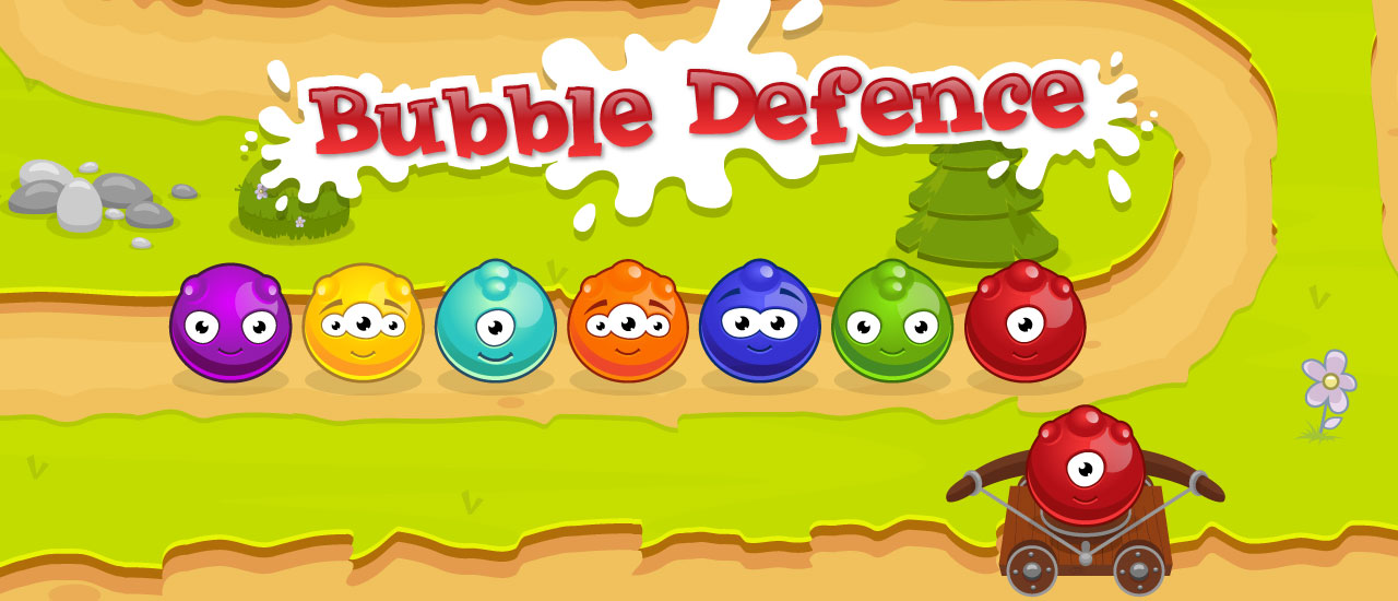 Bubble Defence