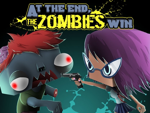 At the end zombies win