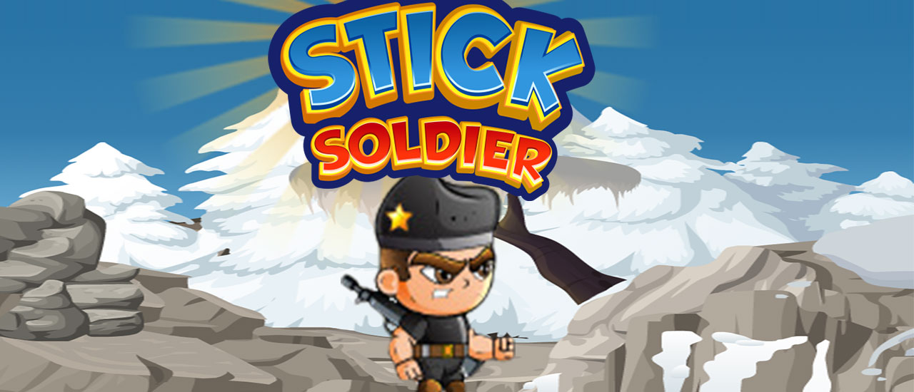 Stick Soldier