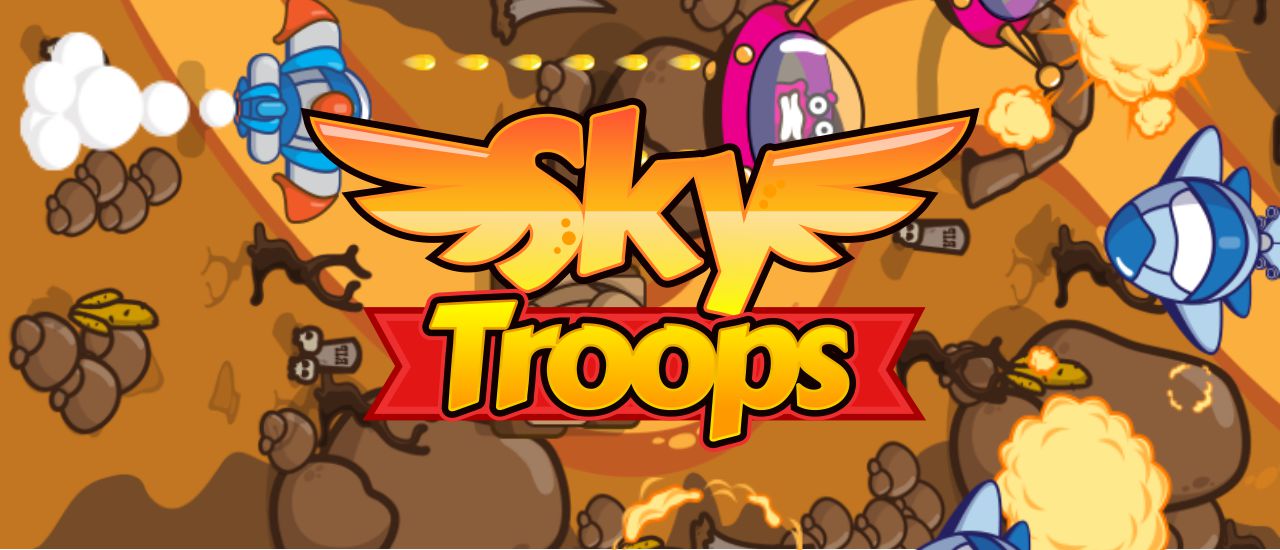 Sky Troops