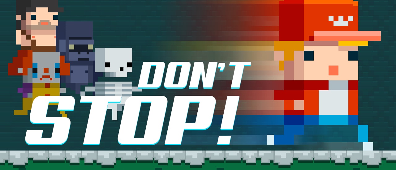 Don't Stop