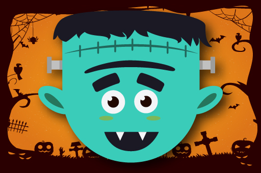 Halloween Where Is My Zombie?