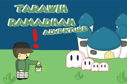 Tarawih Ramadhan Adventure