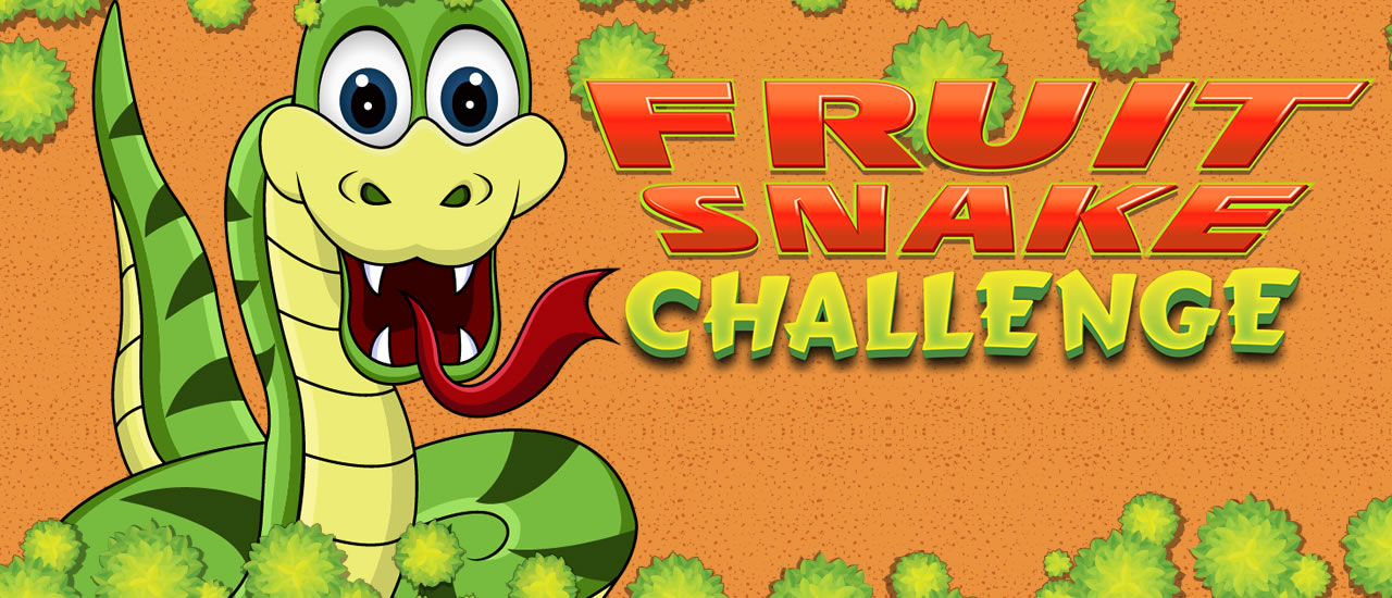 Fruit Snake Challenge