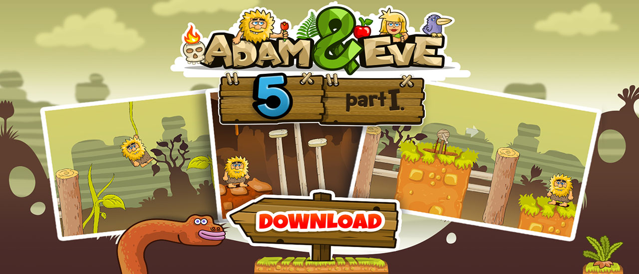 Adam and Eve 5 Part 1