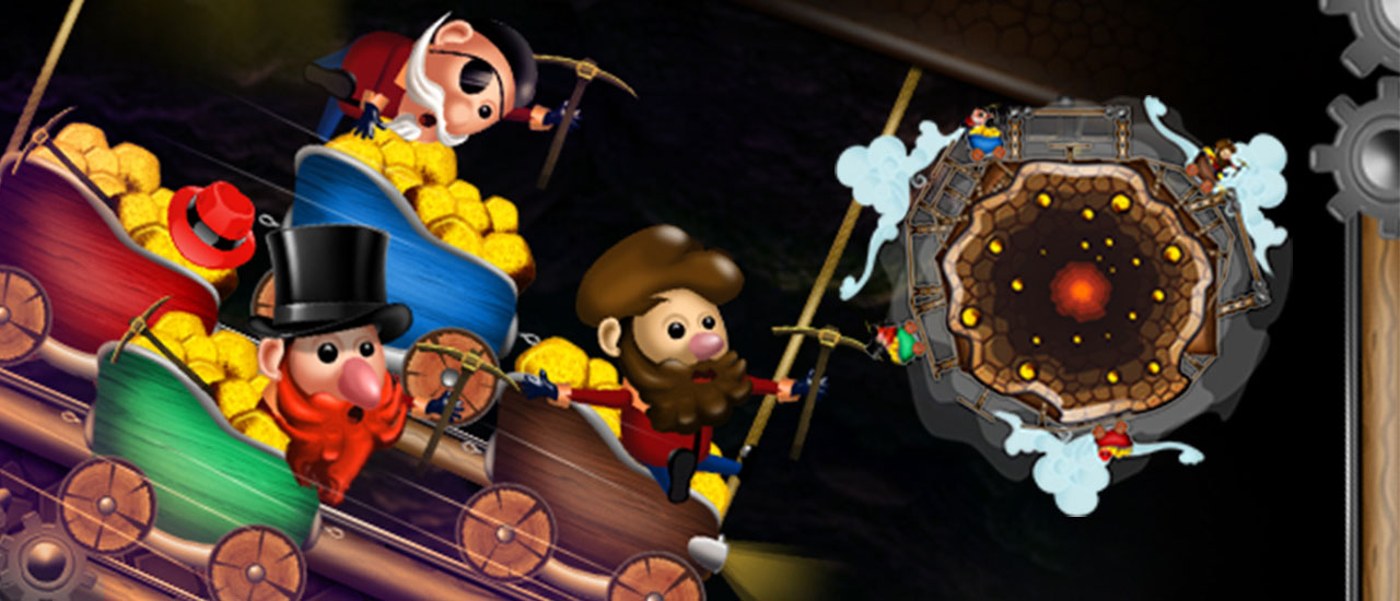 Gold Diggers Adventure
