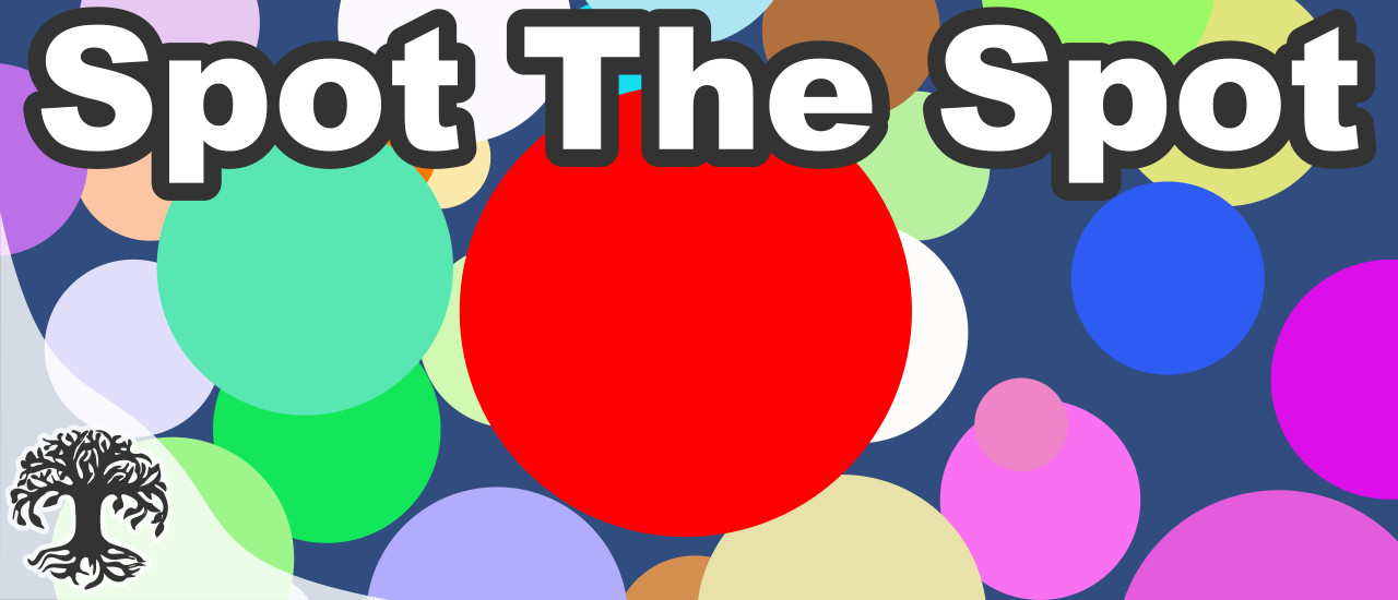 Spot The Spot