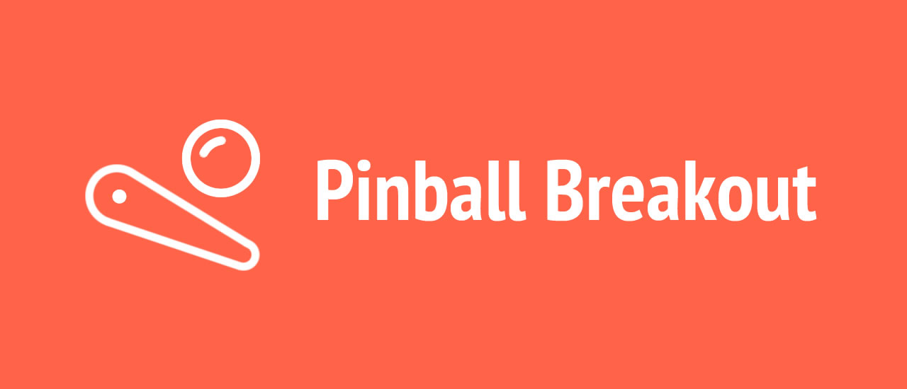 Pinball Breakout