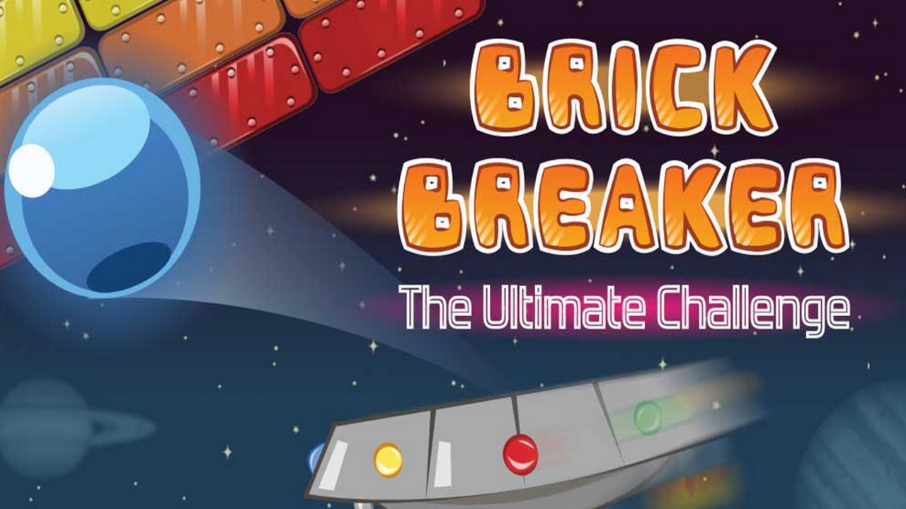 Brick Breaker : The Ultimate Challenge