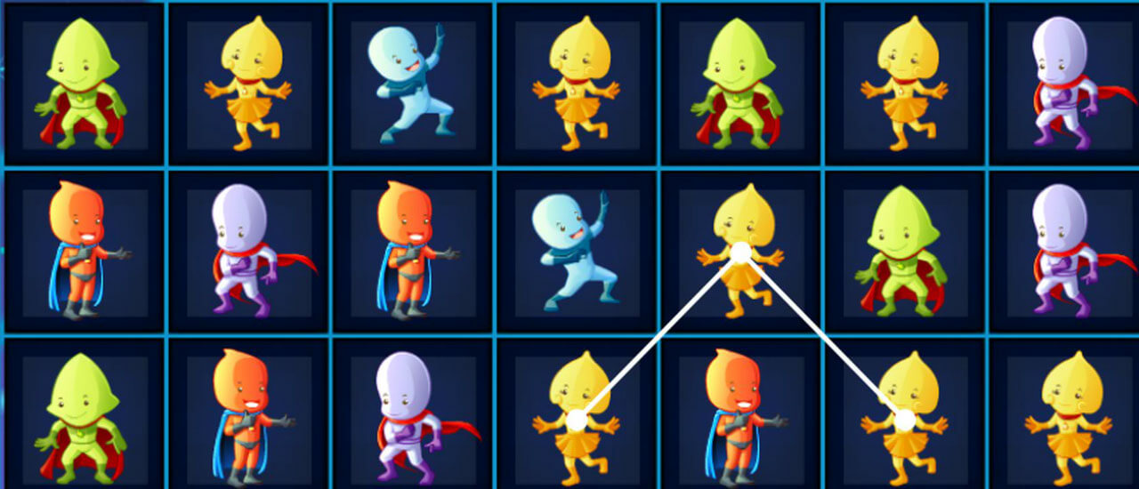 Superheroes Connect Deluxe