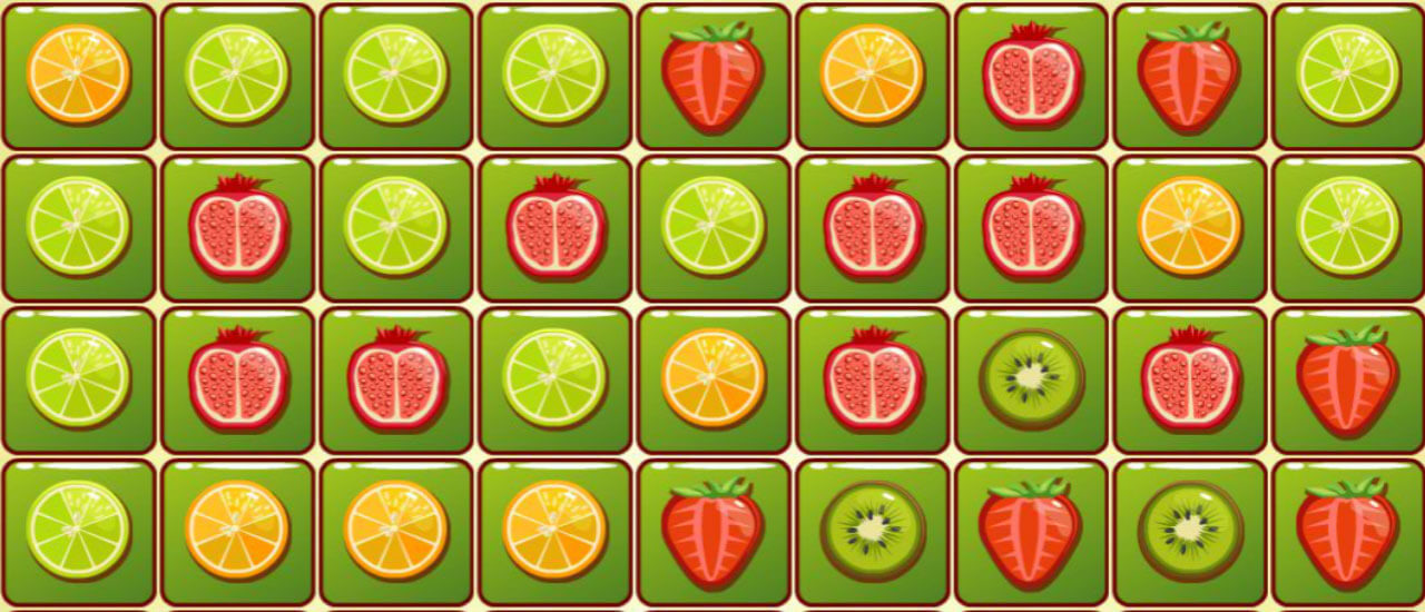 Fruits Blocks Collapse