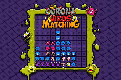 Corona Virus Matching