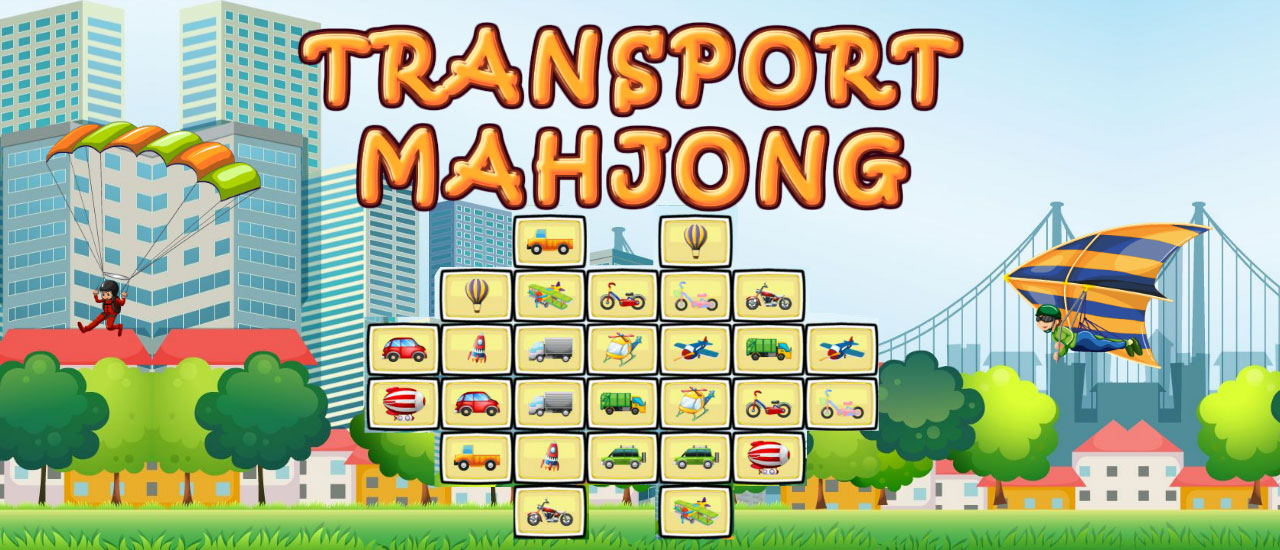 Transport Mahjong