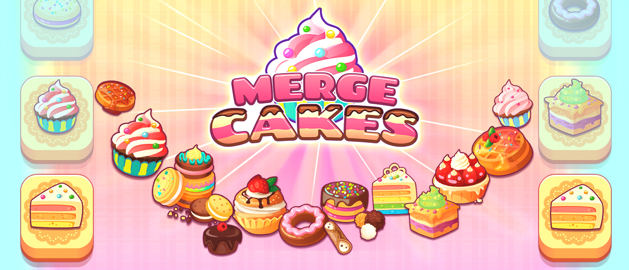Merge Cakes