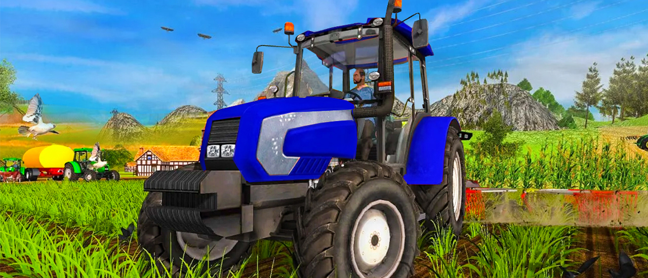 farming simulator Game