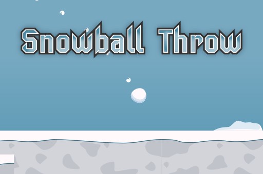 Snowball Throw
