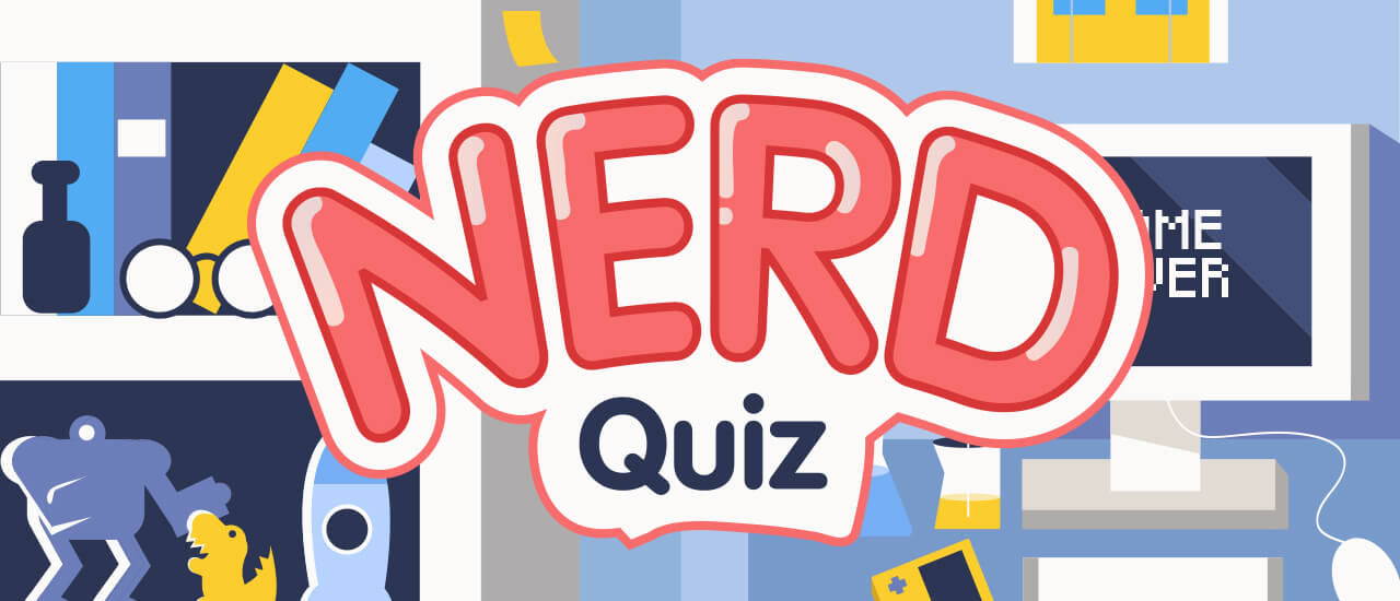 Nerd Quiz