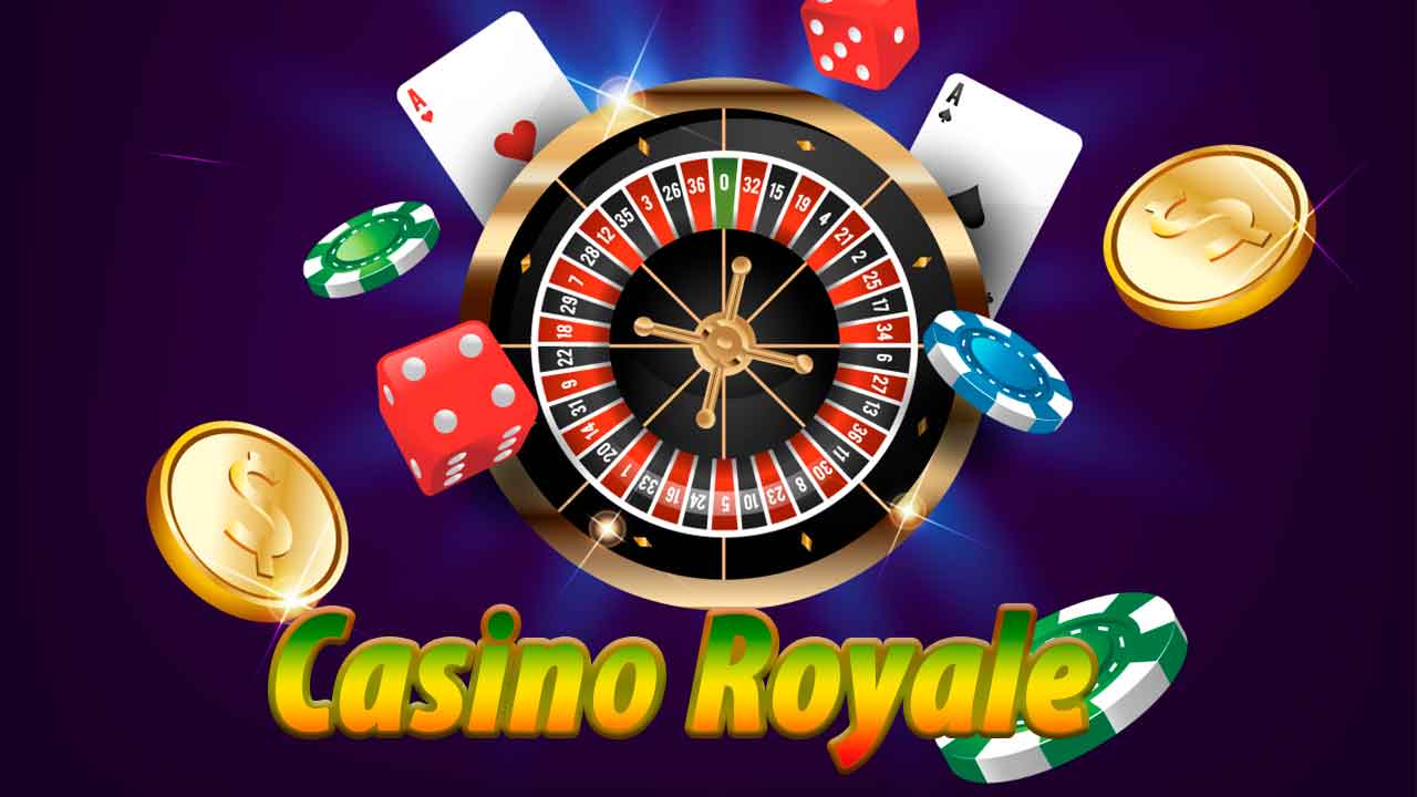 Casino royale ver online