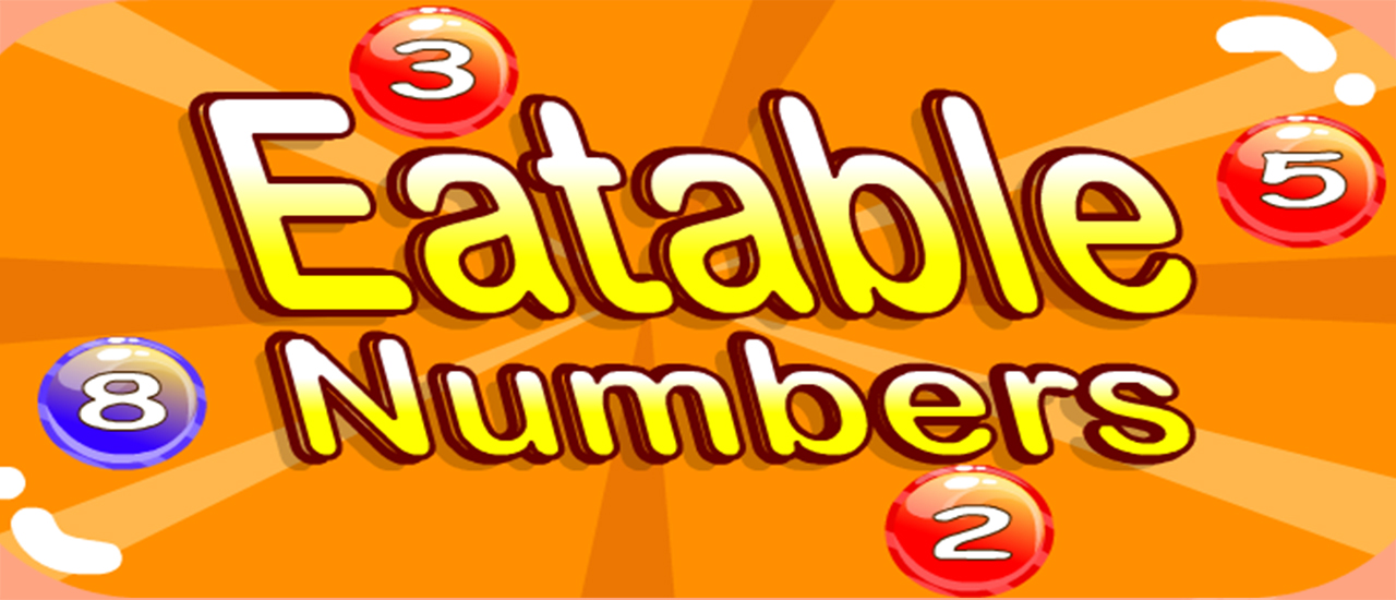 Eatable Numbers
