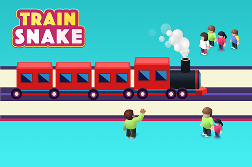 Train Snake